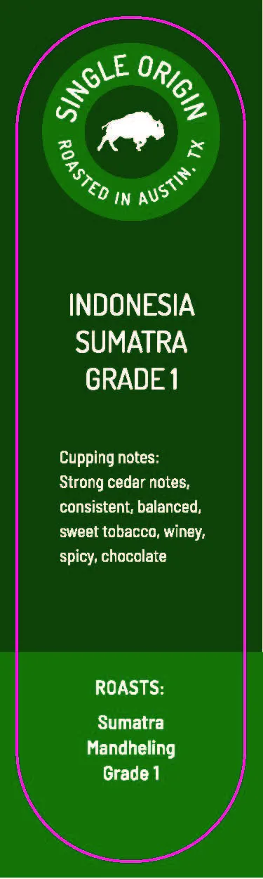 5 Lb. Bag — Your Choice of Blend