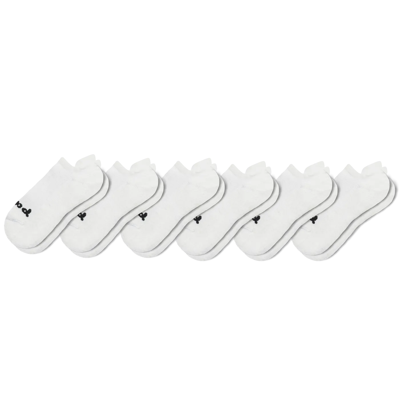 6 Pack - Men's Low Cut Pacas Socks