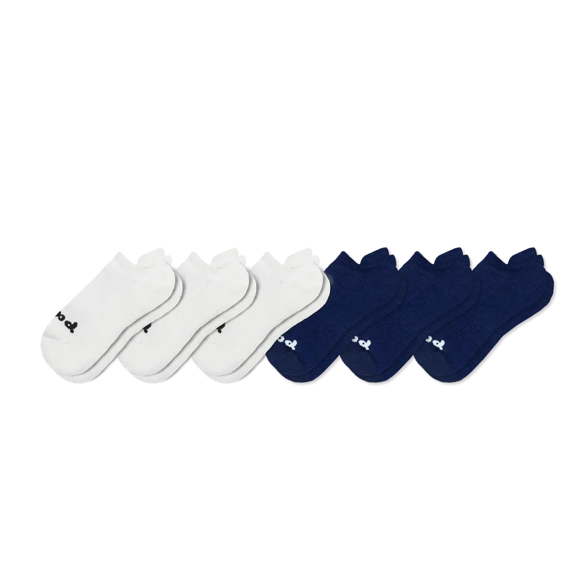 6 Pack - Men's Low Cut Pacas Socks