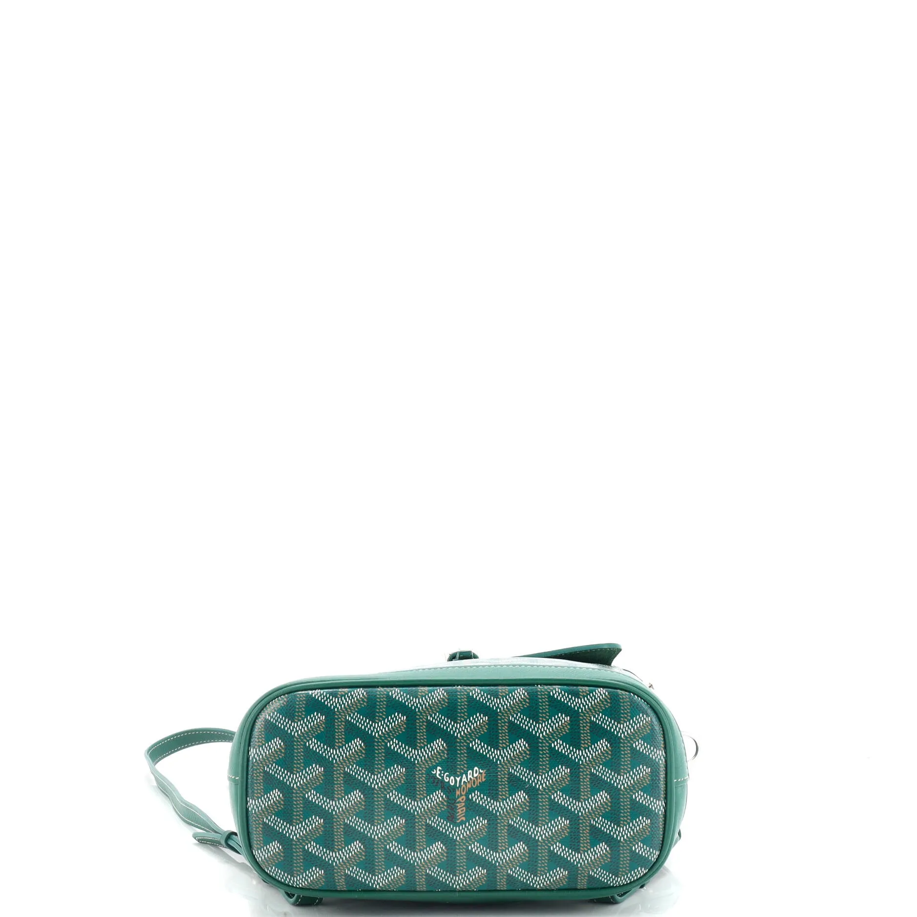 Alpin Backpack Coated Canvas Mini