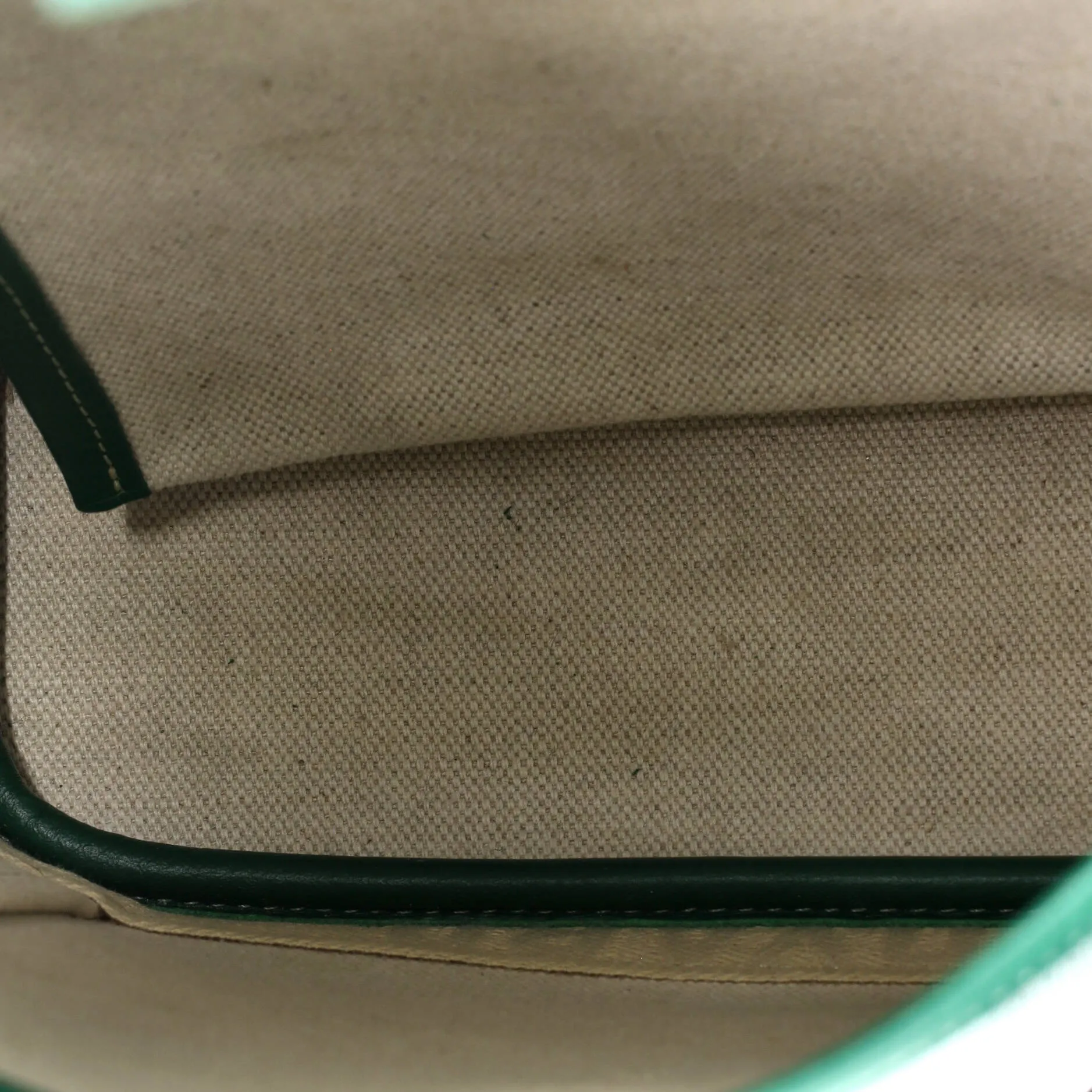 Alpin Backpack Coated Canvas Mini
