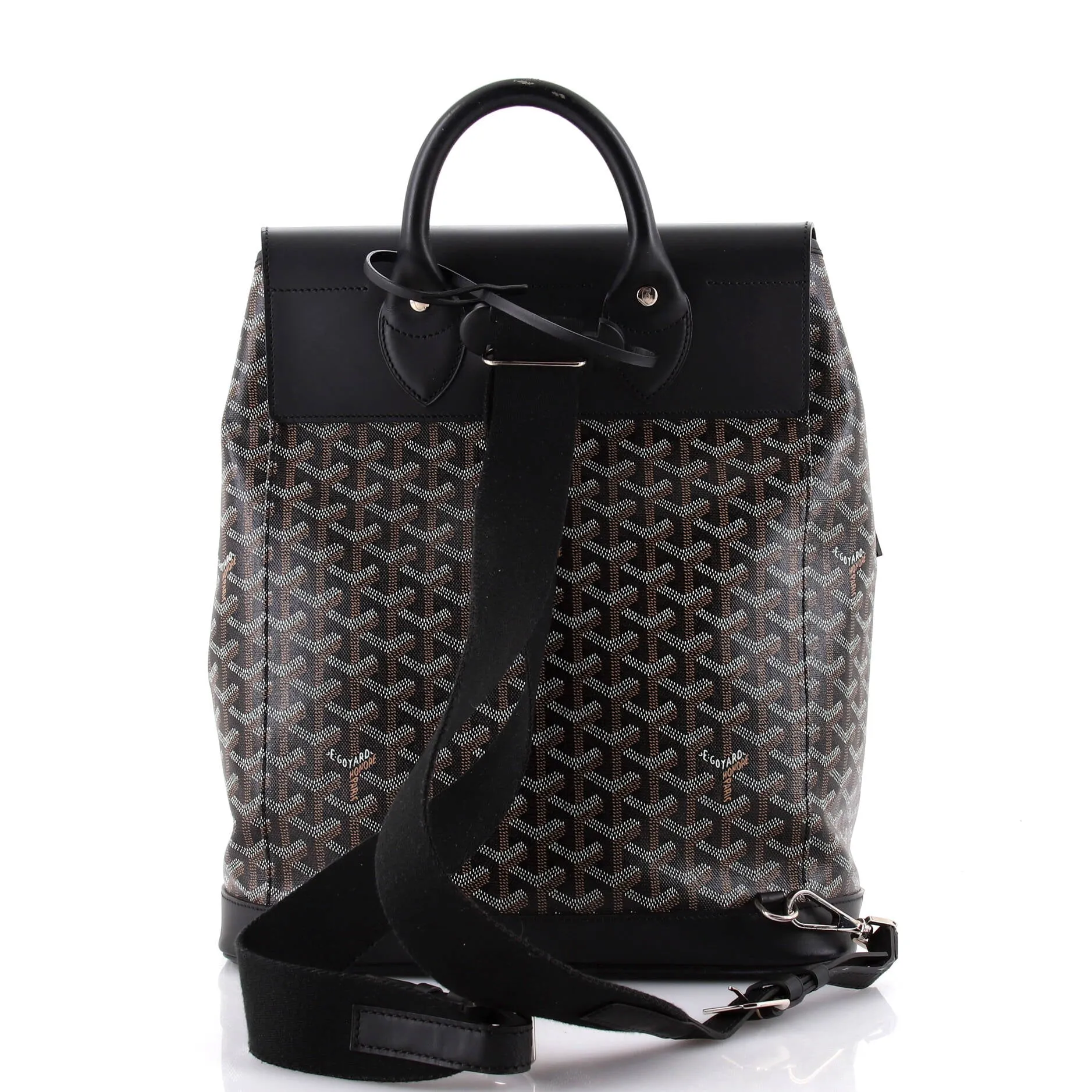 Alpin Backpack Coated Canvas MM