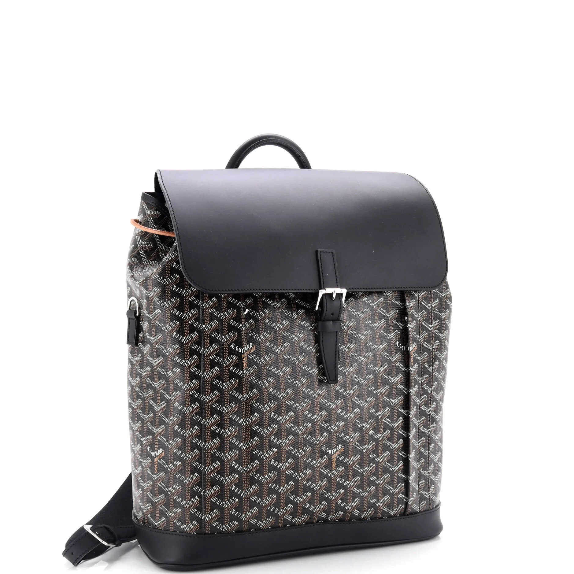 Alpin Backpack Coated Canvas MM