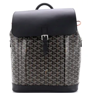Alpin Backpack Coated Canvas MM