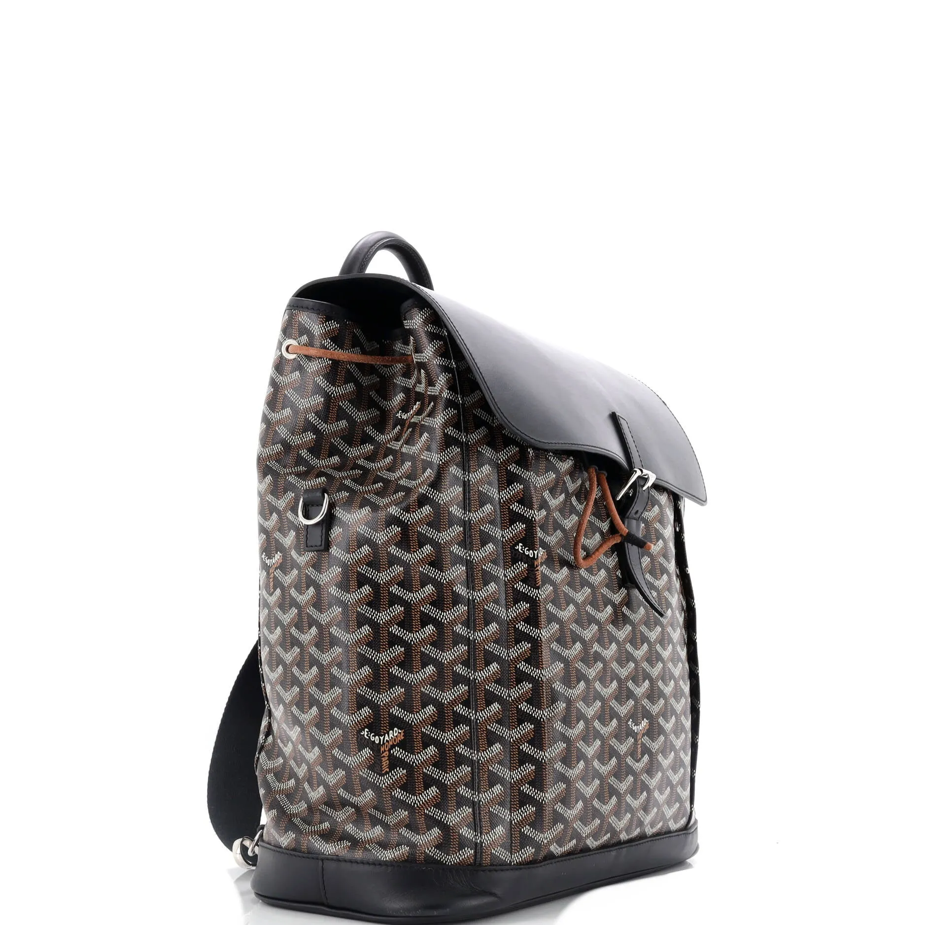 Alpin Backpack Coated Canvas MM