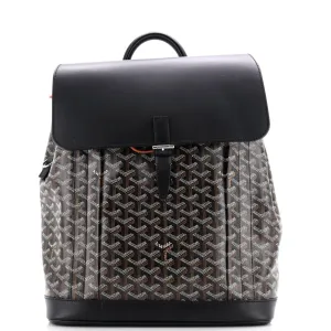 Alpin Backpack Coated Canvas MM