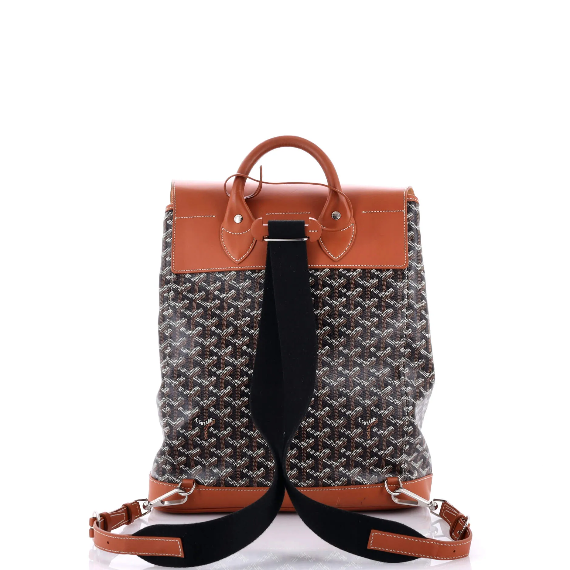 Alpin Backpack Coated Canvas MM