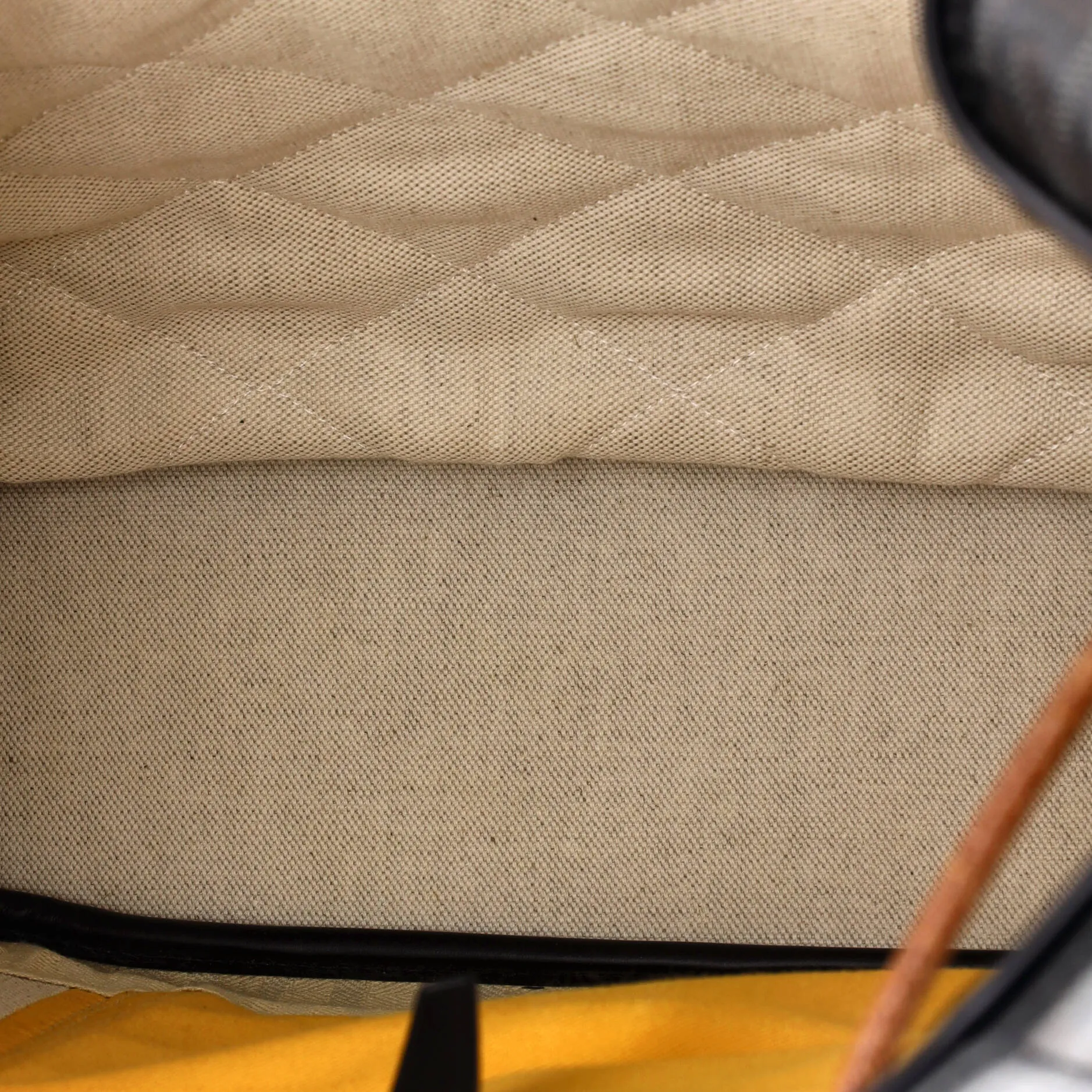 Alpin Backpack Coated Canvas MM