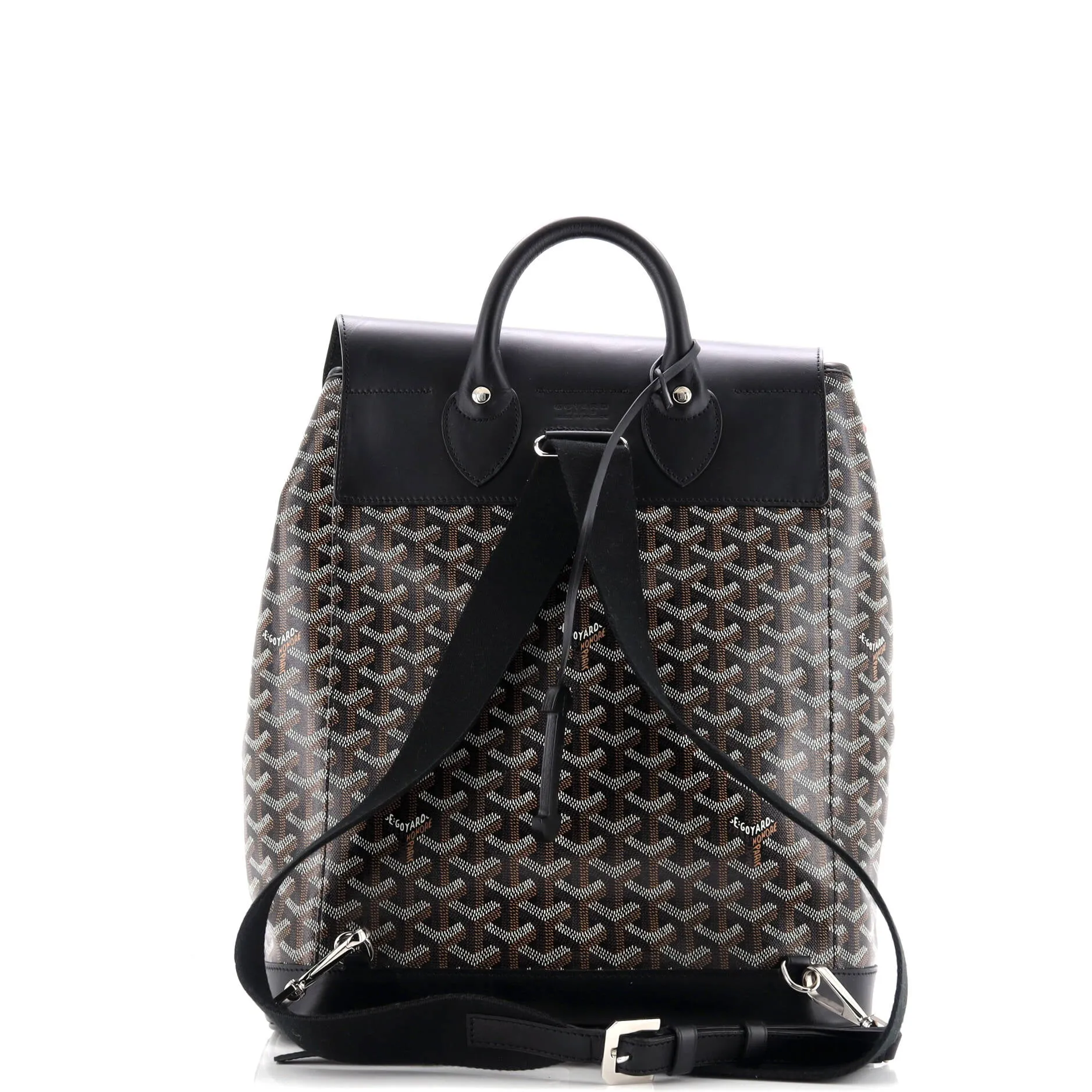 Alpin Backpack Coated Canvas MM