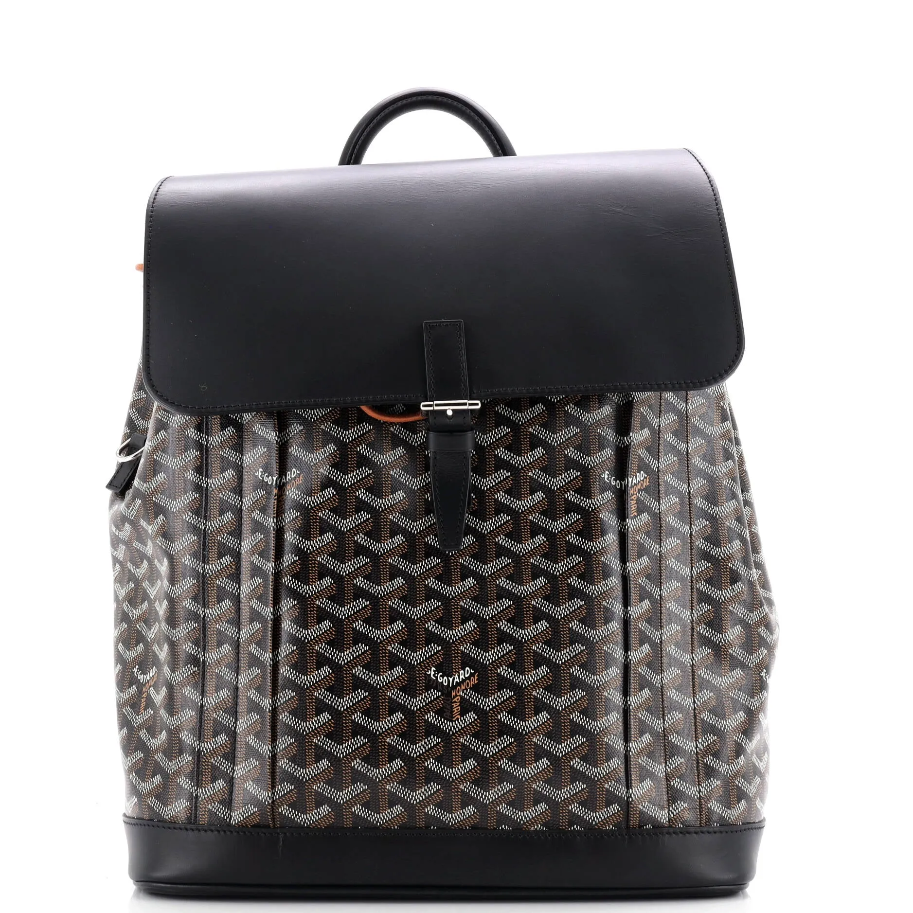 Alpin Backpack Coated Canvas MM