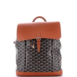 Alpin Backpack Coated Canvas MM