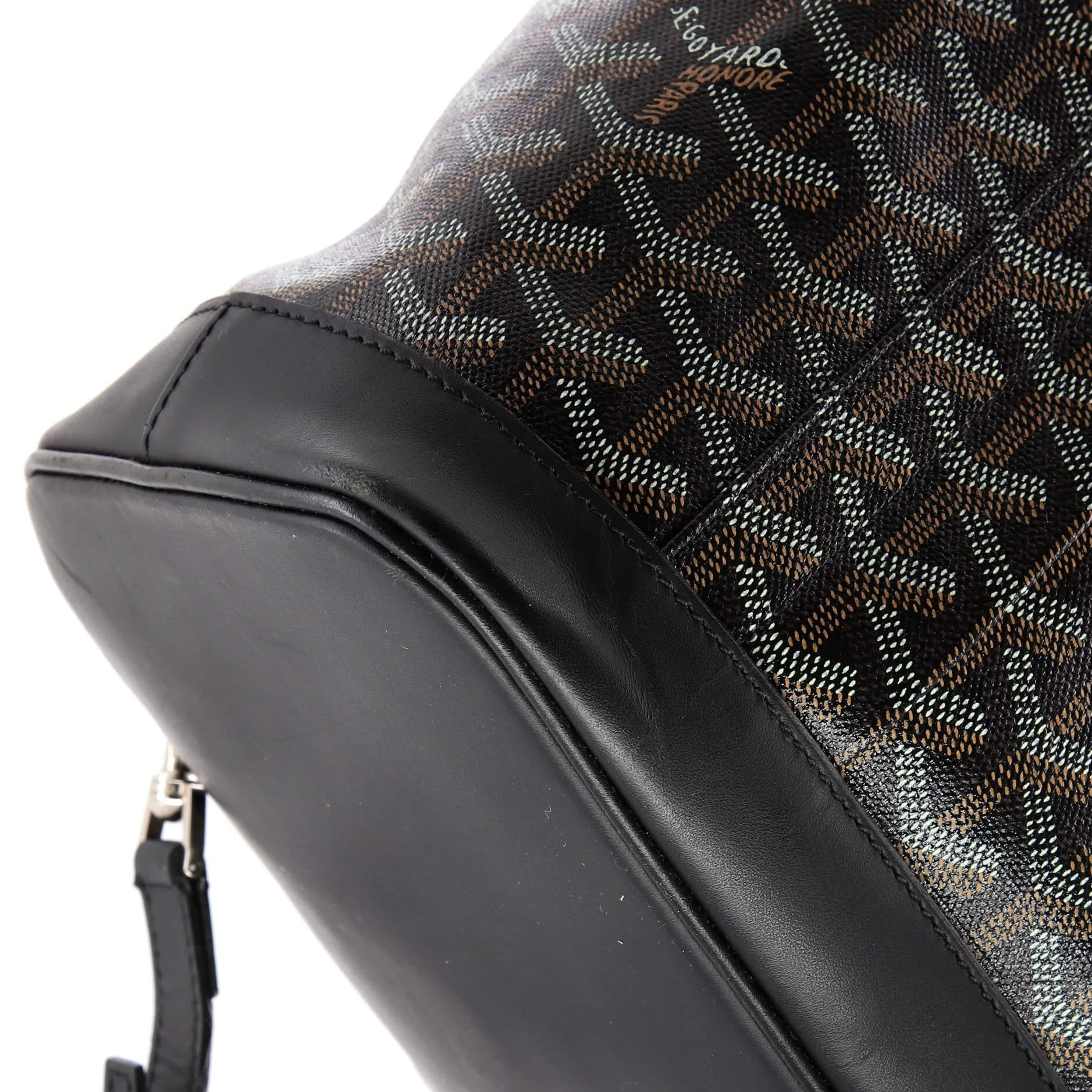 Alpin Backpack Coated Canvas MM