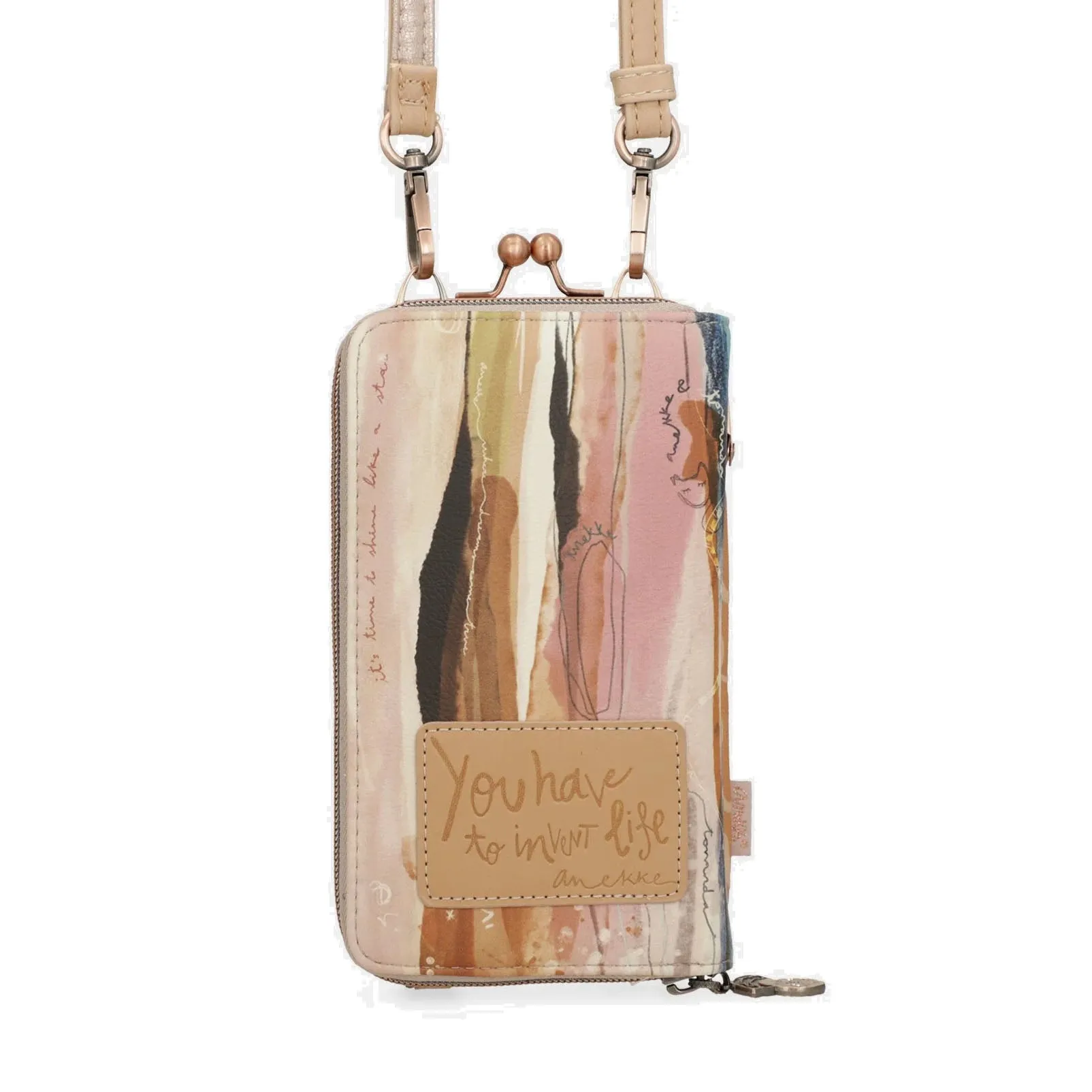 Anekke 38763-909 - Beige Multi
