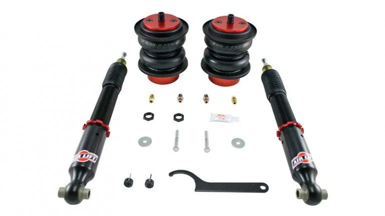 Audi Air Suspension Kit