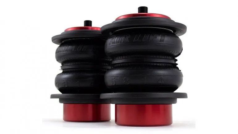 Audi Air Suspension Kit