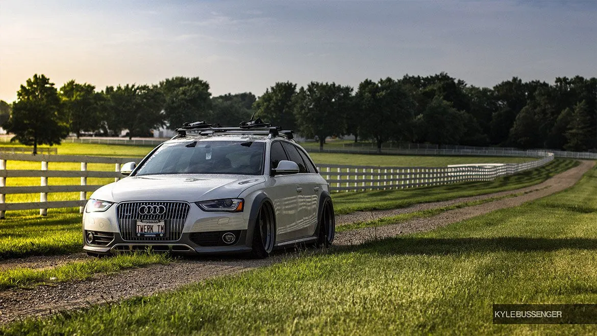 Audi Air Suspension Kit