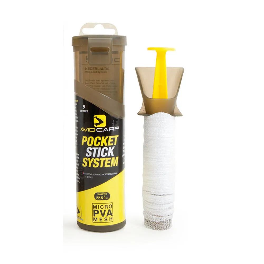 AVID Pocket Stick PVA System