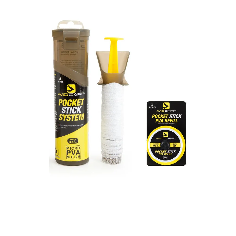 AVID Pocket Stick PVA System