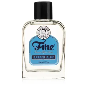 Barber Blue Classic Aftershave | Fine Accoutrements