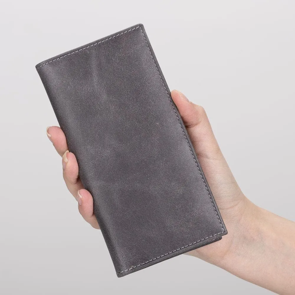 Beartriz Leather Credit Card Holder - Wallet Type