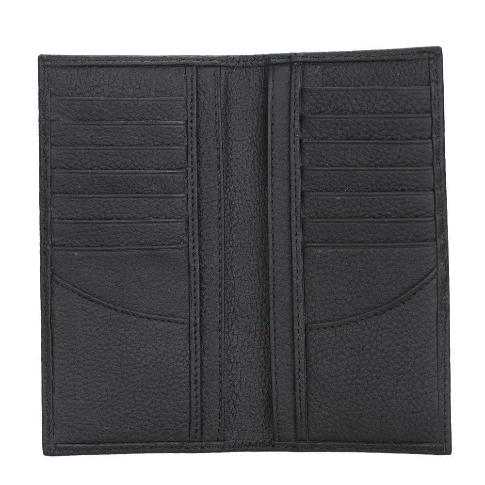 Beartriz Leather Credit Card Holder - Wallet Type