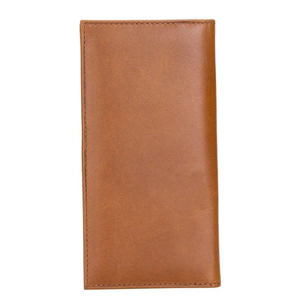 Beartriz Leather Credit Card Holder - Wallet Type