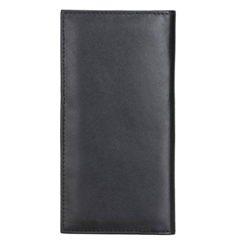Beartriz Leather Credit Card Holder - Wallet Type