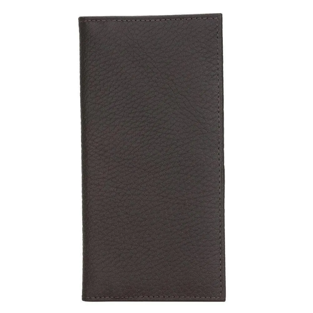Beartriz Leather Credit Card Holder - Wallet Type