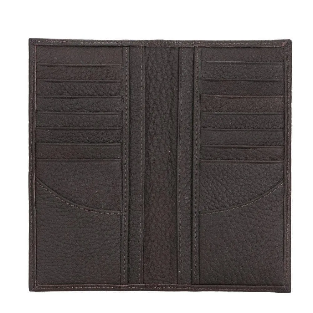 Beartriz Leather Credit Card Holder - Wallet Type