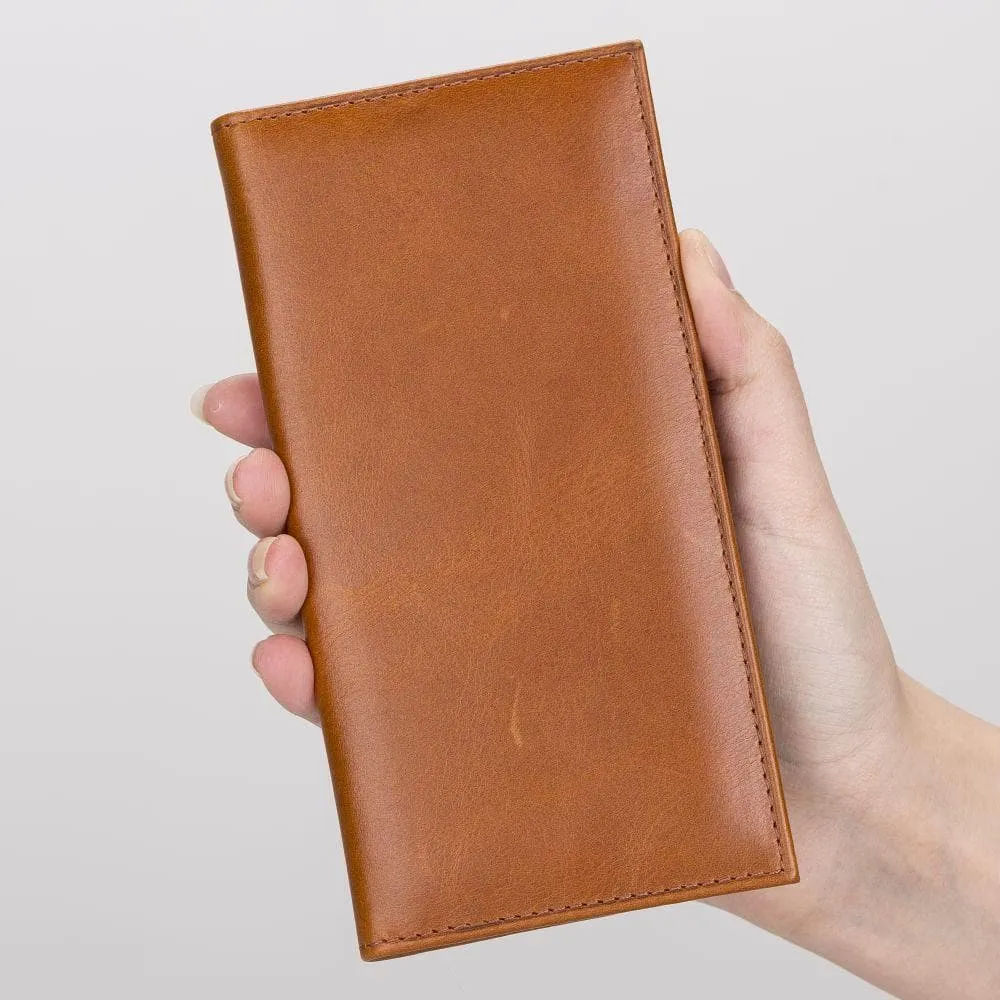 Beartriz Leather Credit Card Holder - Wallet Type