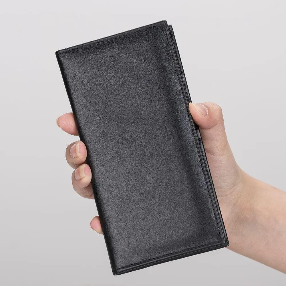 Beartriz Leather Credit Card Holder - Wallet Type