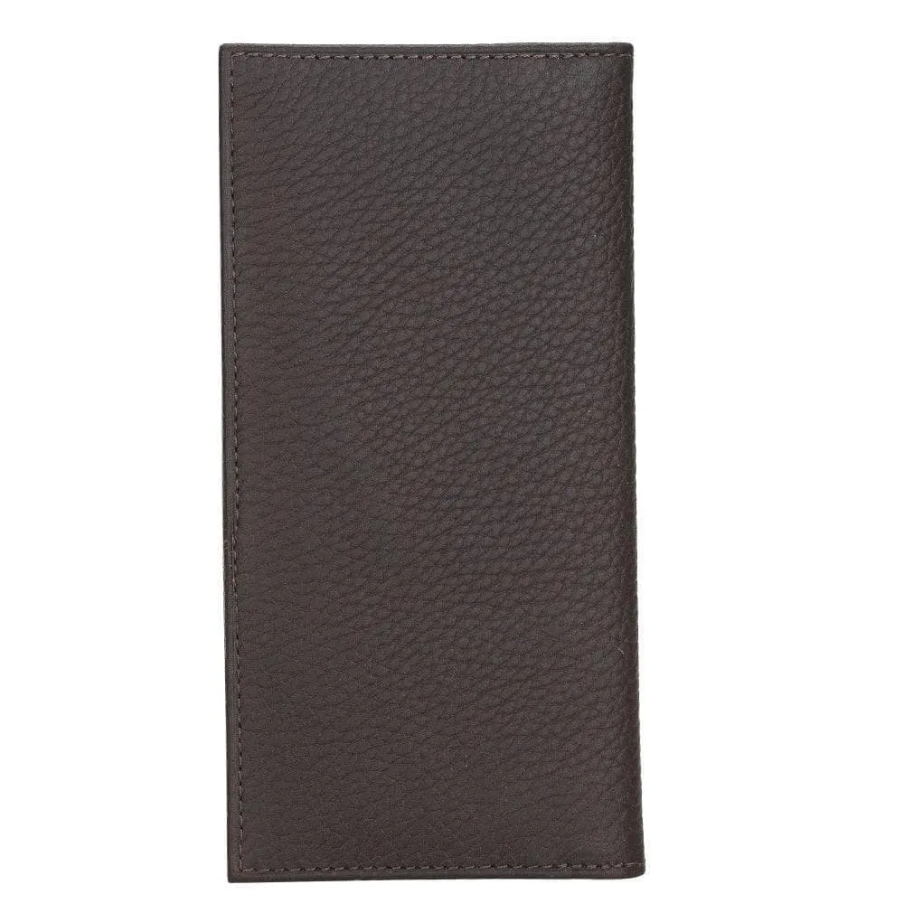 Beartriz Leather Credit Card Holder - Wallet Type