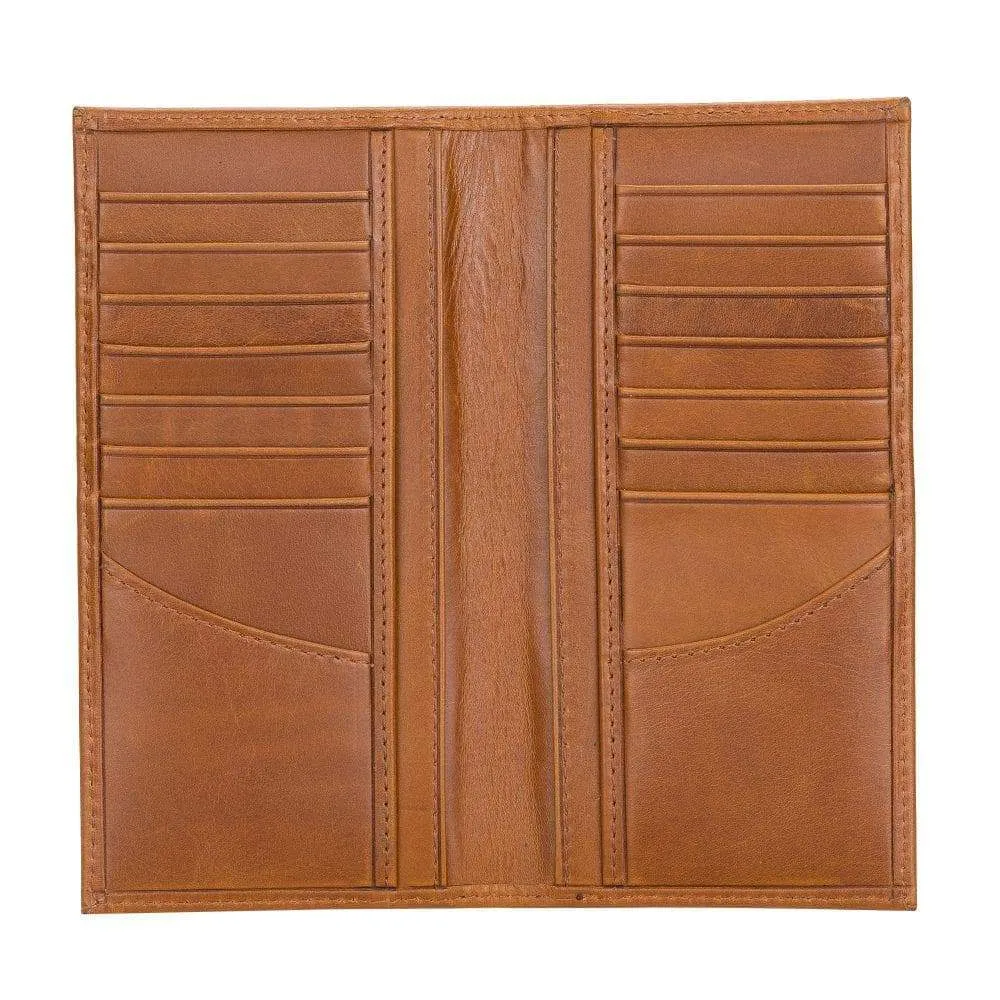 Beartriz Leather Credit Card Holder - Wallet Type