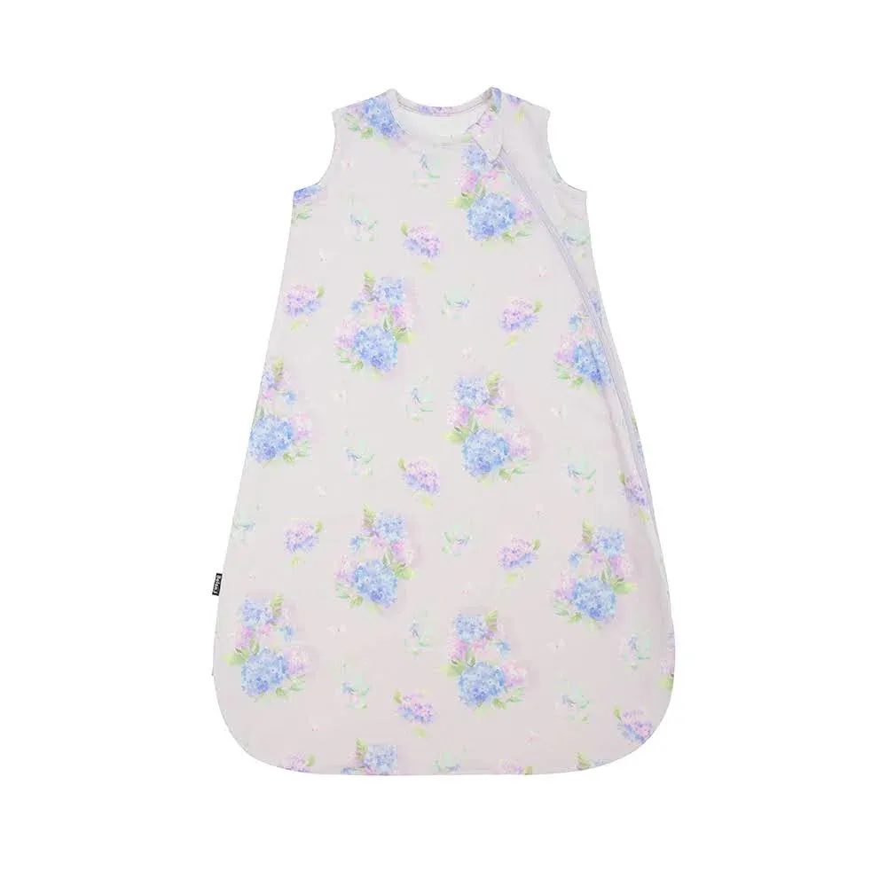 Belan.J Printed Sleep Bag-Hydrangeas (0.5 TOG)