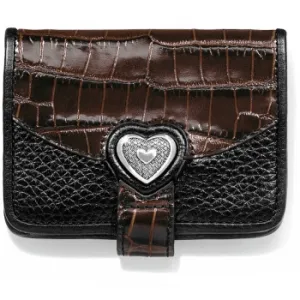 Bellissimo Heart Small Wallet T10399
