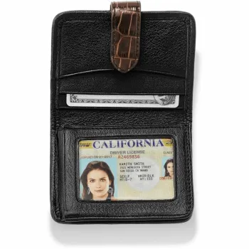Bellissimo Heart Small Wallet T10399