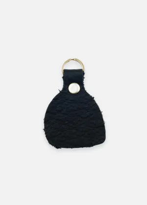 Bison Black Wabi Sabi Fob in Buckaroo