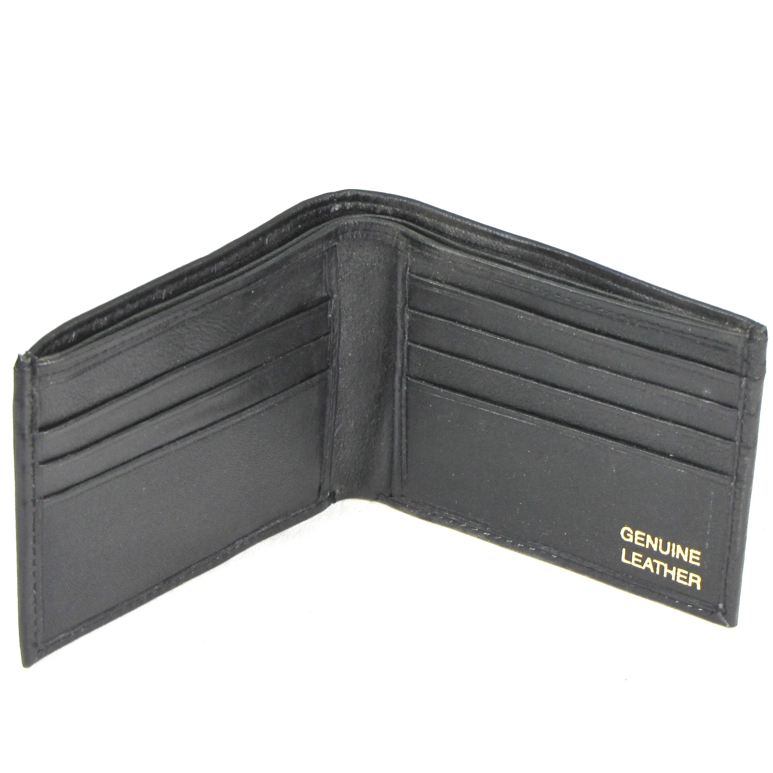 Black Billfold - Jesus