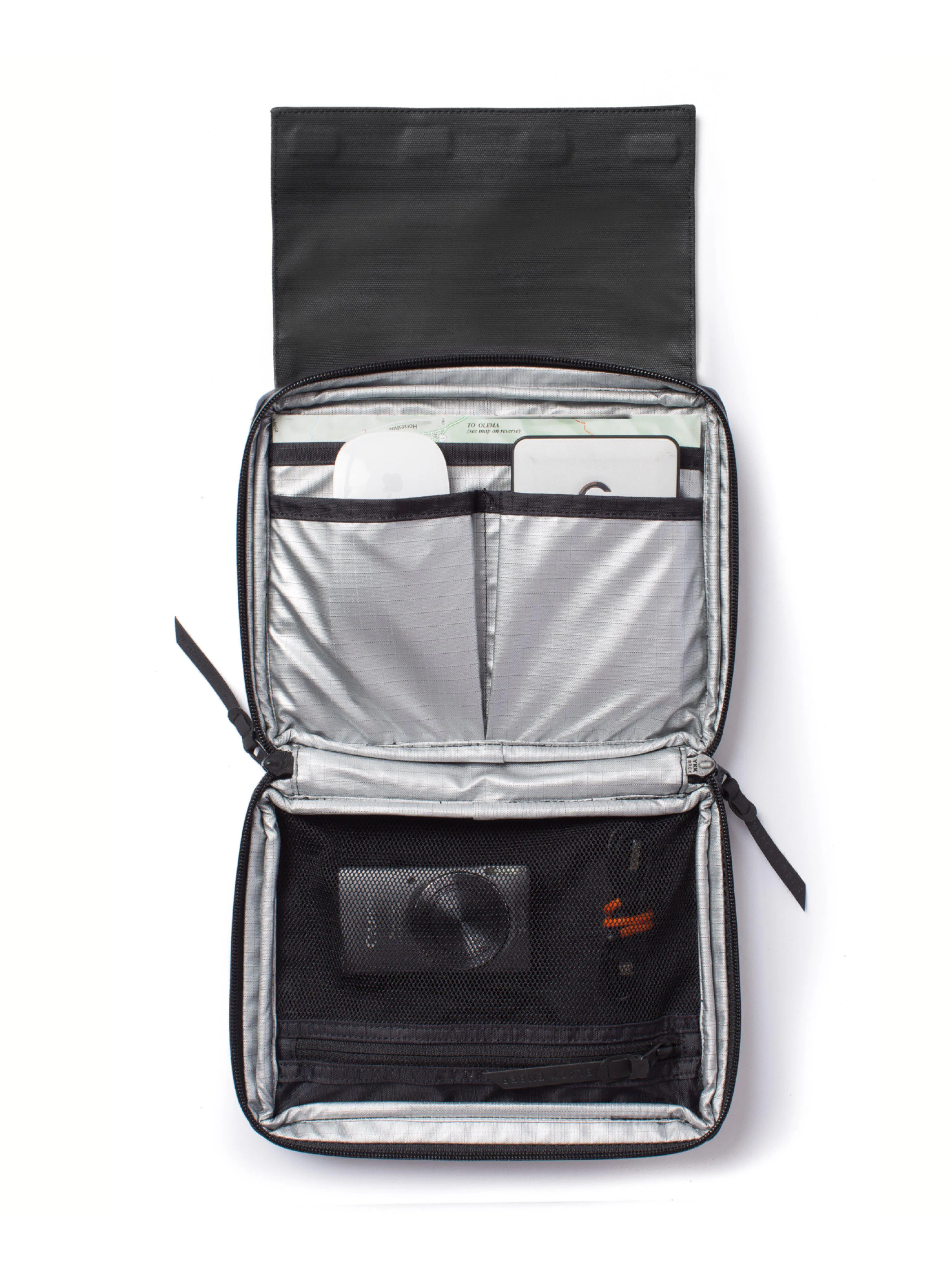 Black Ember LRG Admin Pouch