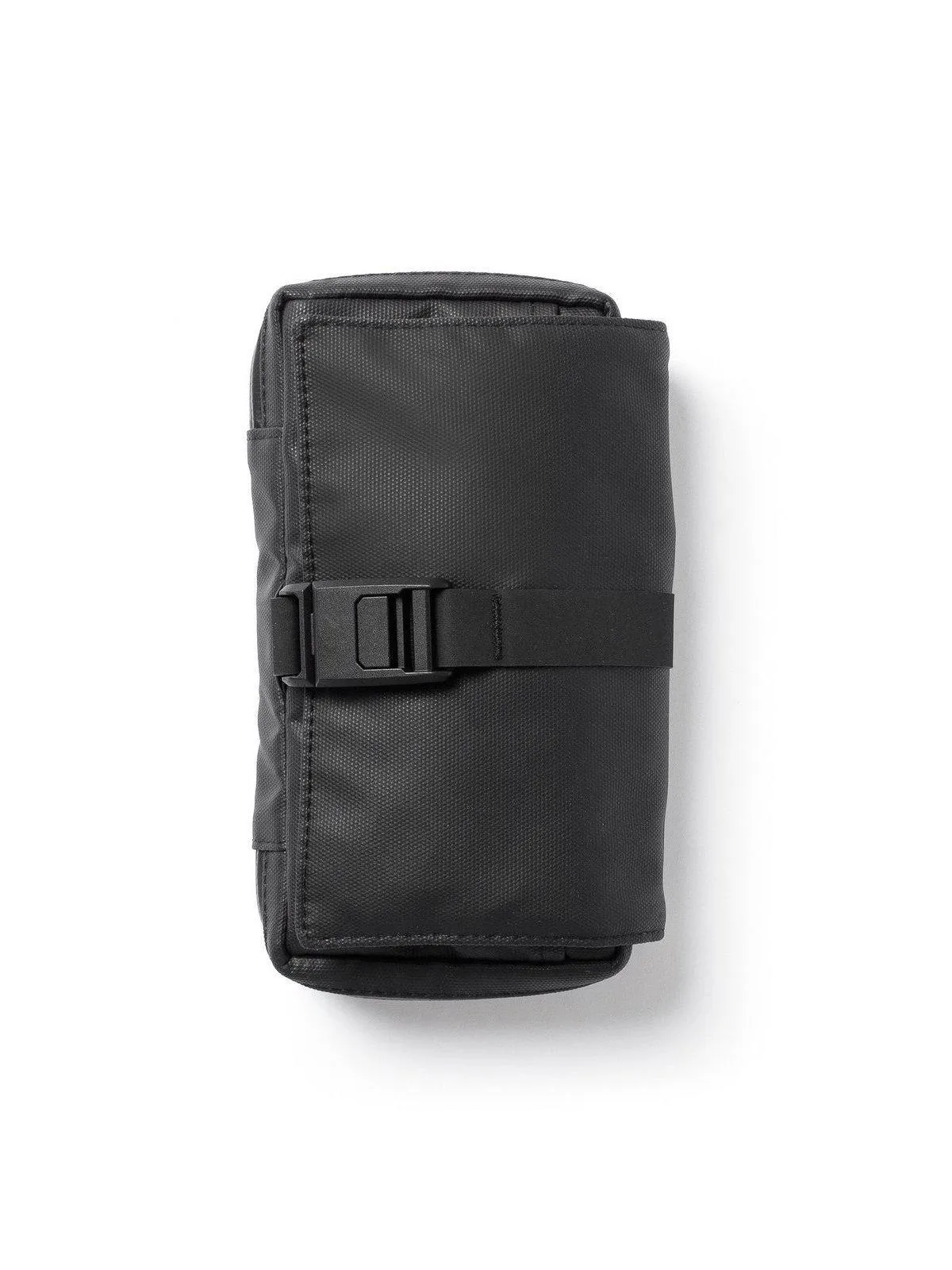 Black Ember SML Admin Pouch Jet Black