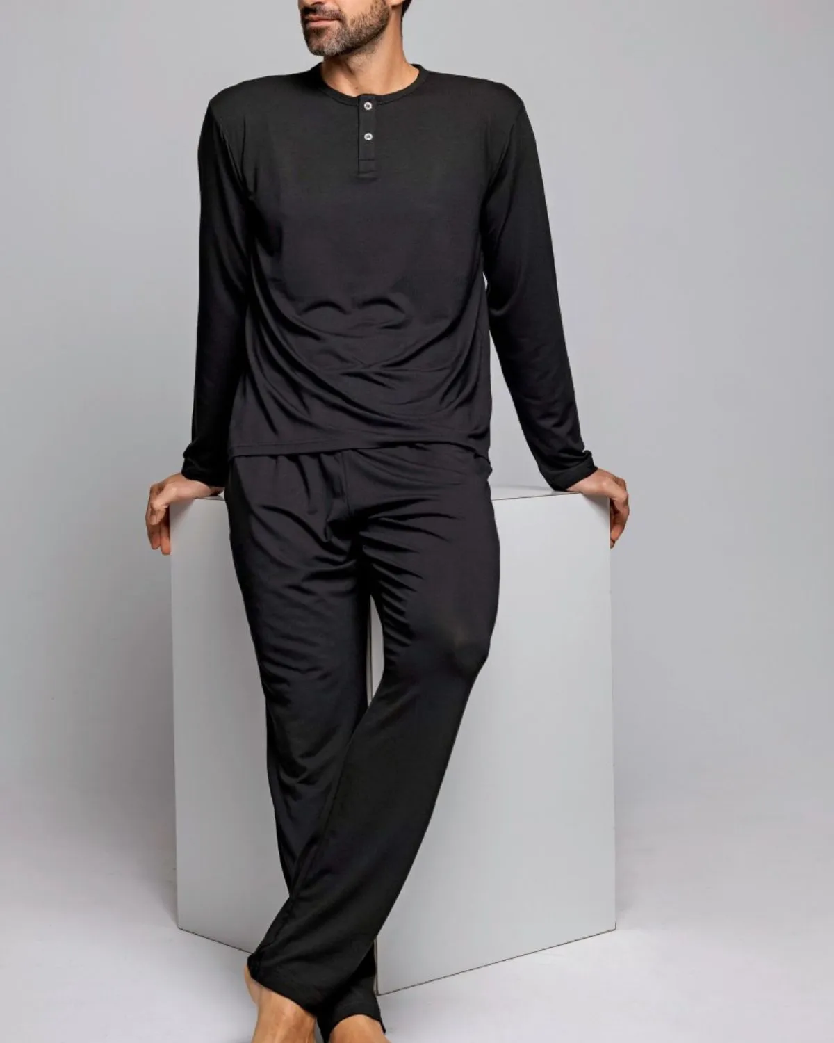 Black Pyjama