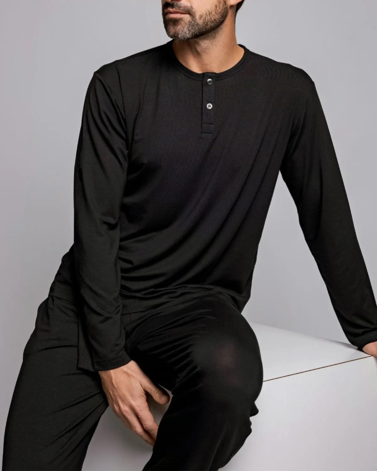 Black Pyjama