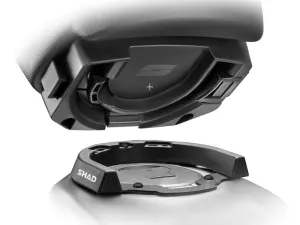 BMW R1300 GS (23-25) SHAD Click System Tank Bag Kit