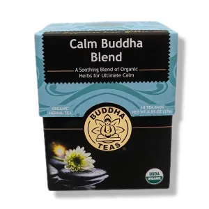 Buddha Tea Calm Blend