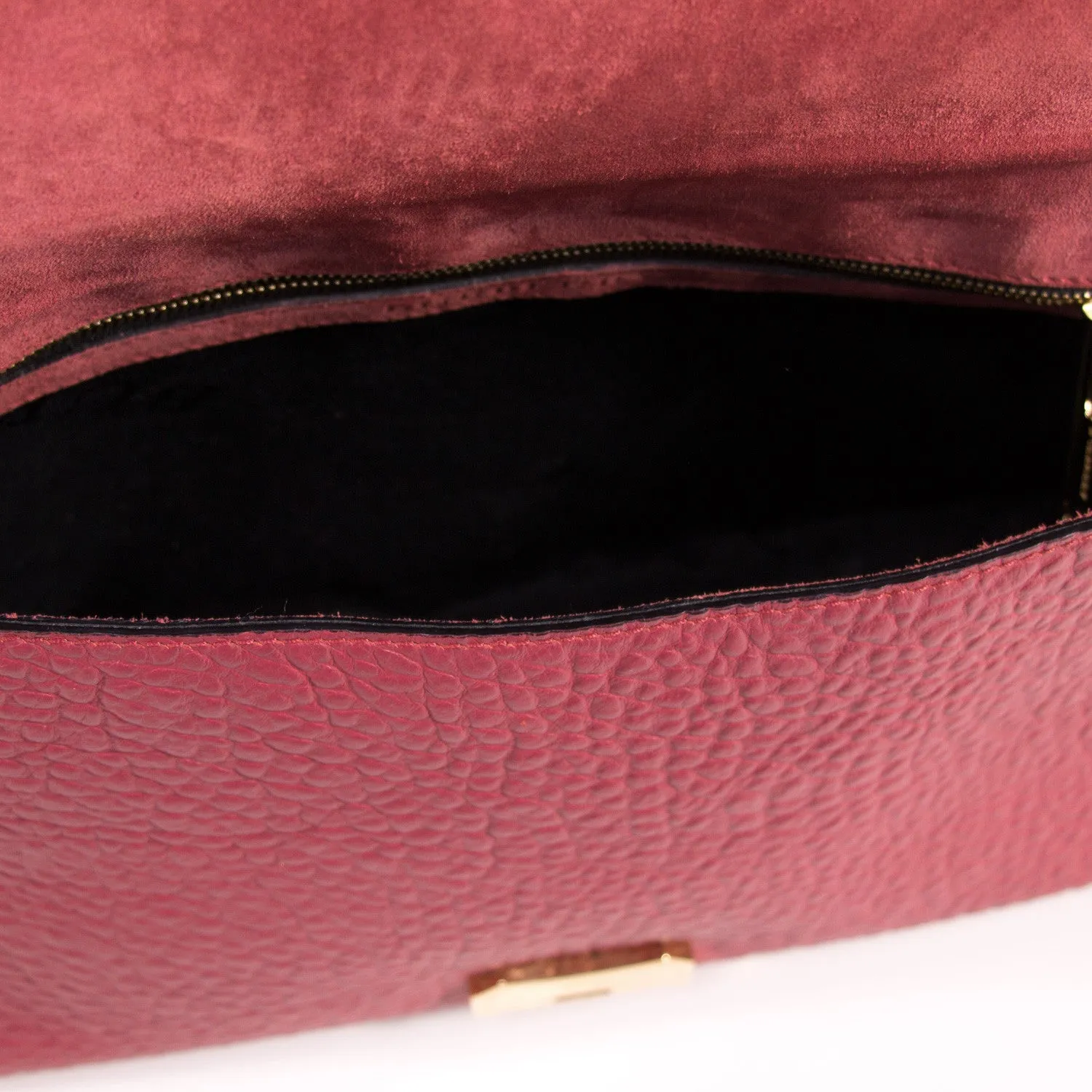 Burberry Large Signature Shoulder Bag