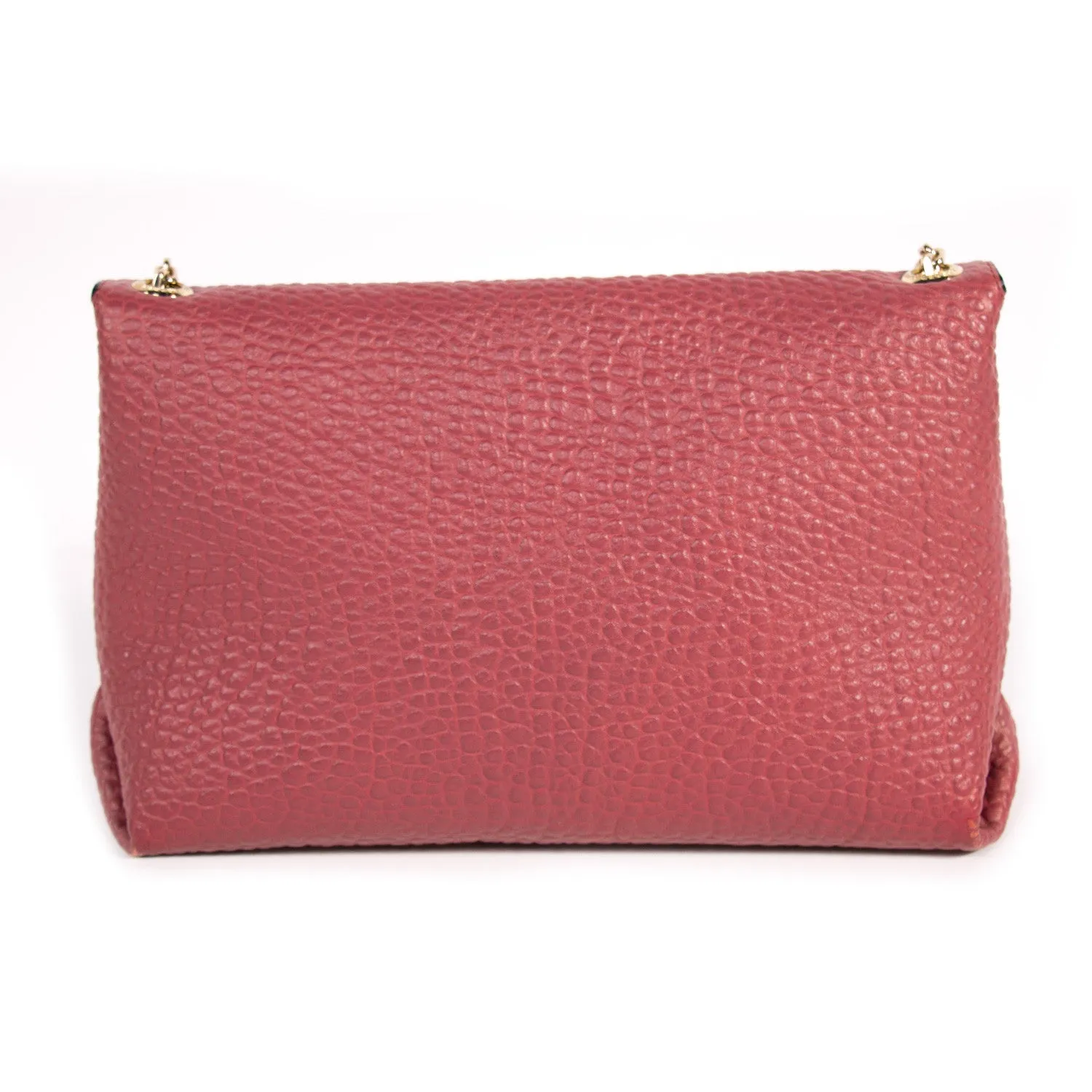 Burberry Large Signature Shoulder Bag