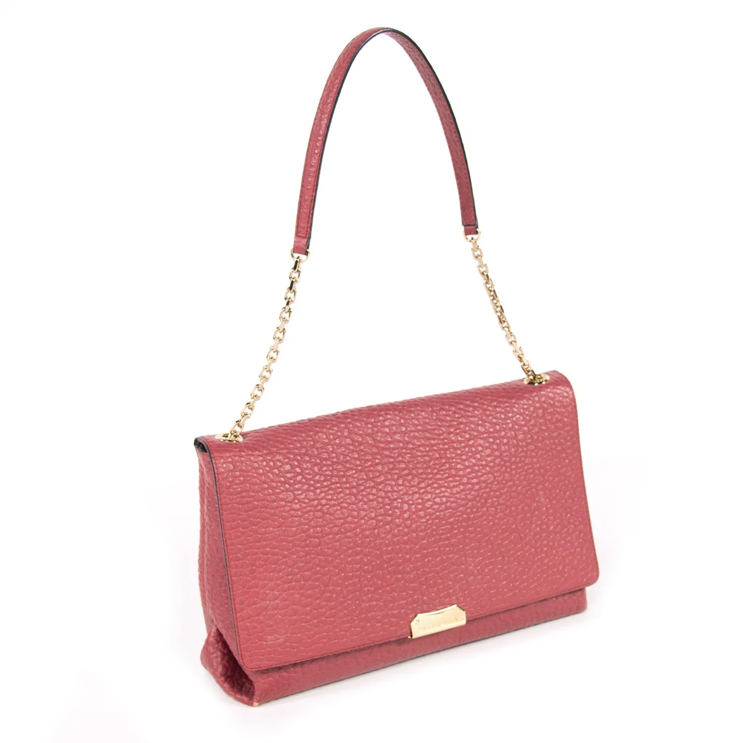 Burberry Large Signature Shoulder Bag