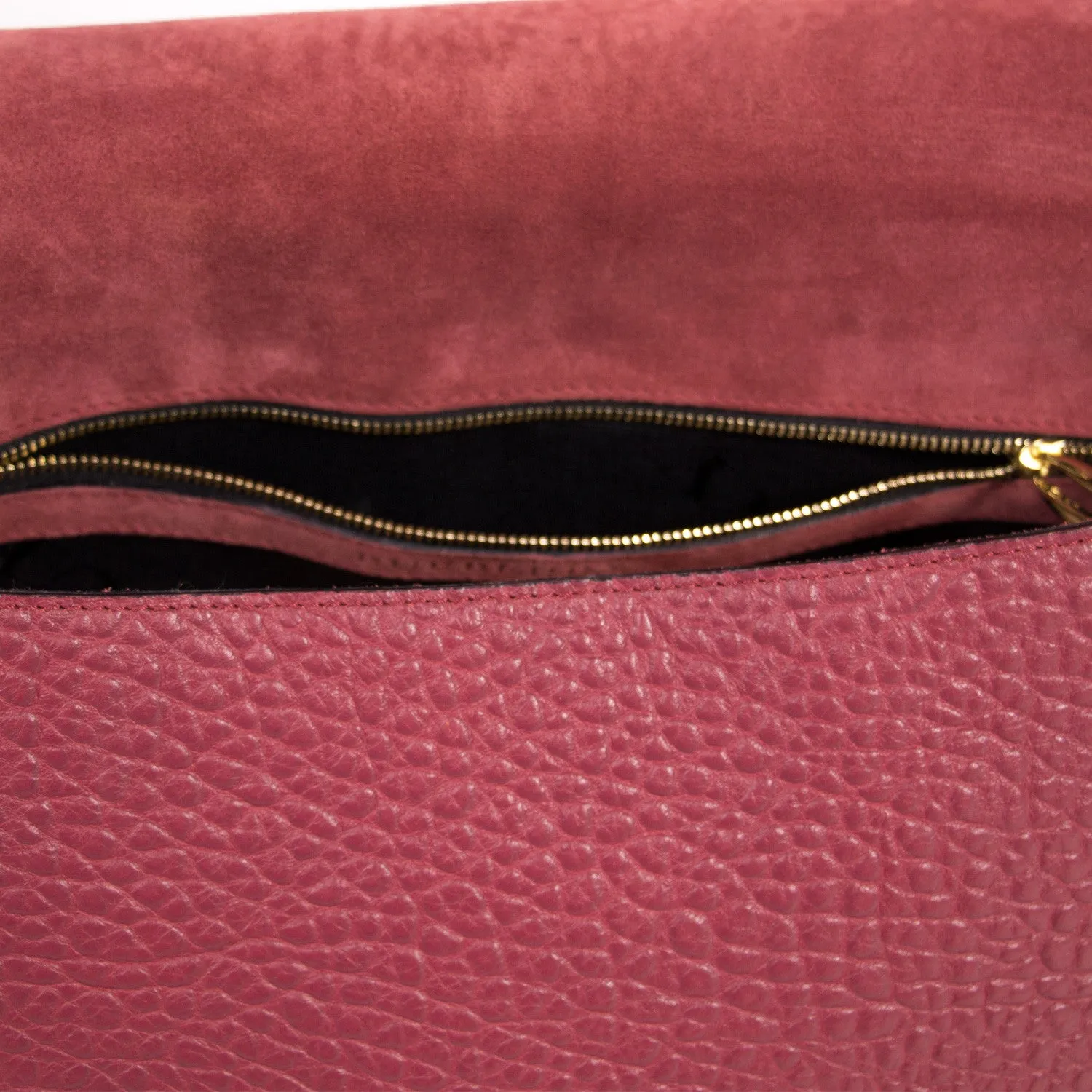 Burberry Large Signature Shoulder Bag