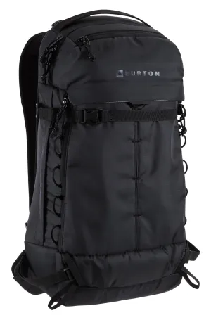 Burton Sidehill Backpack 25L True Black