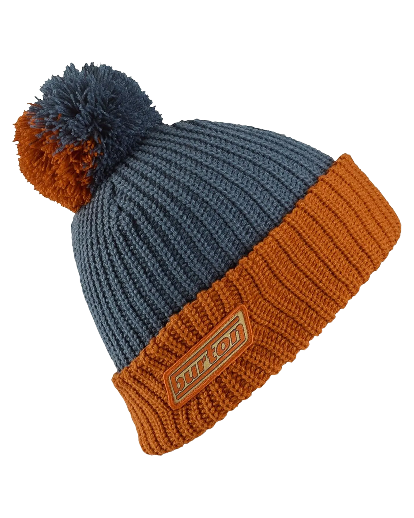 Burton Tie Dye Beanie - Picante / Maui Sunset